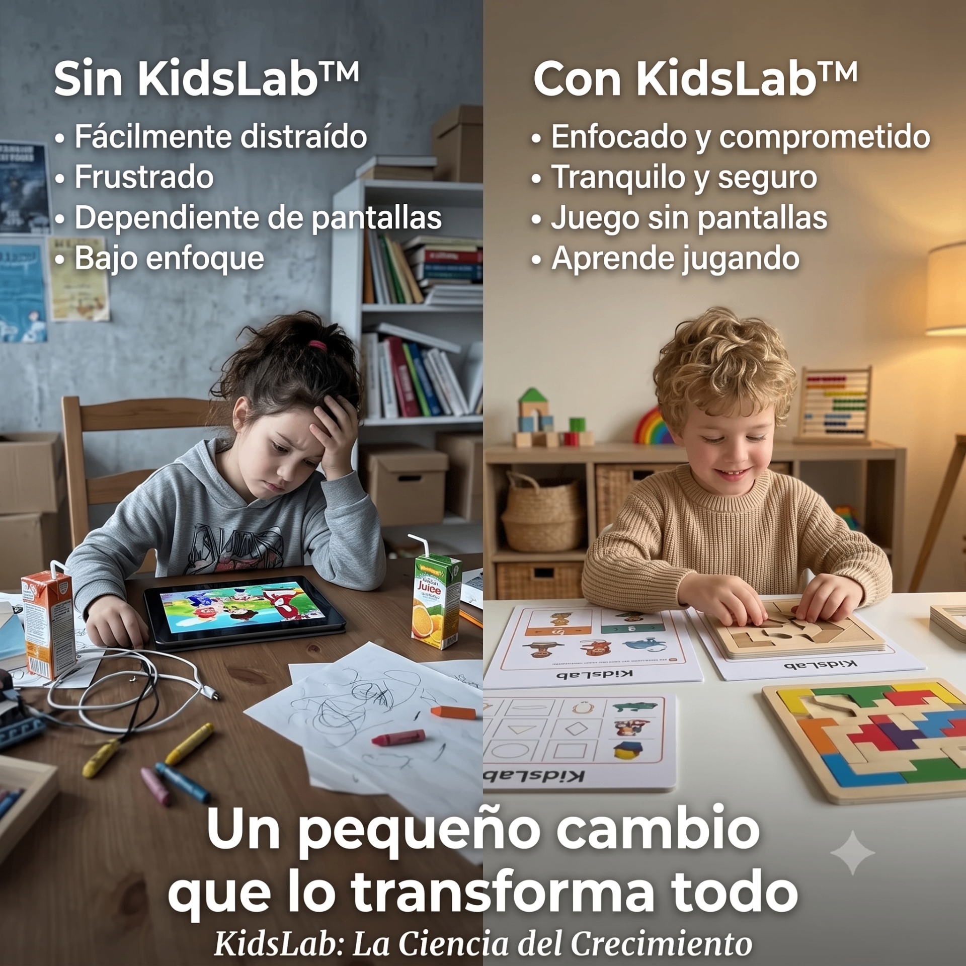 Vista previa Kids Lab 3