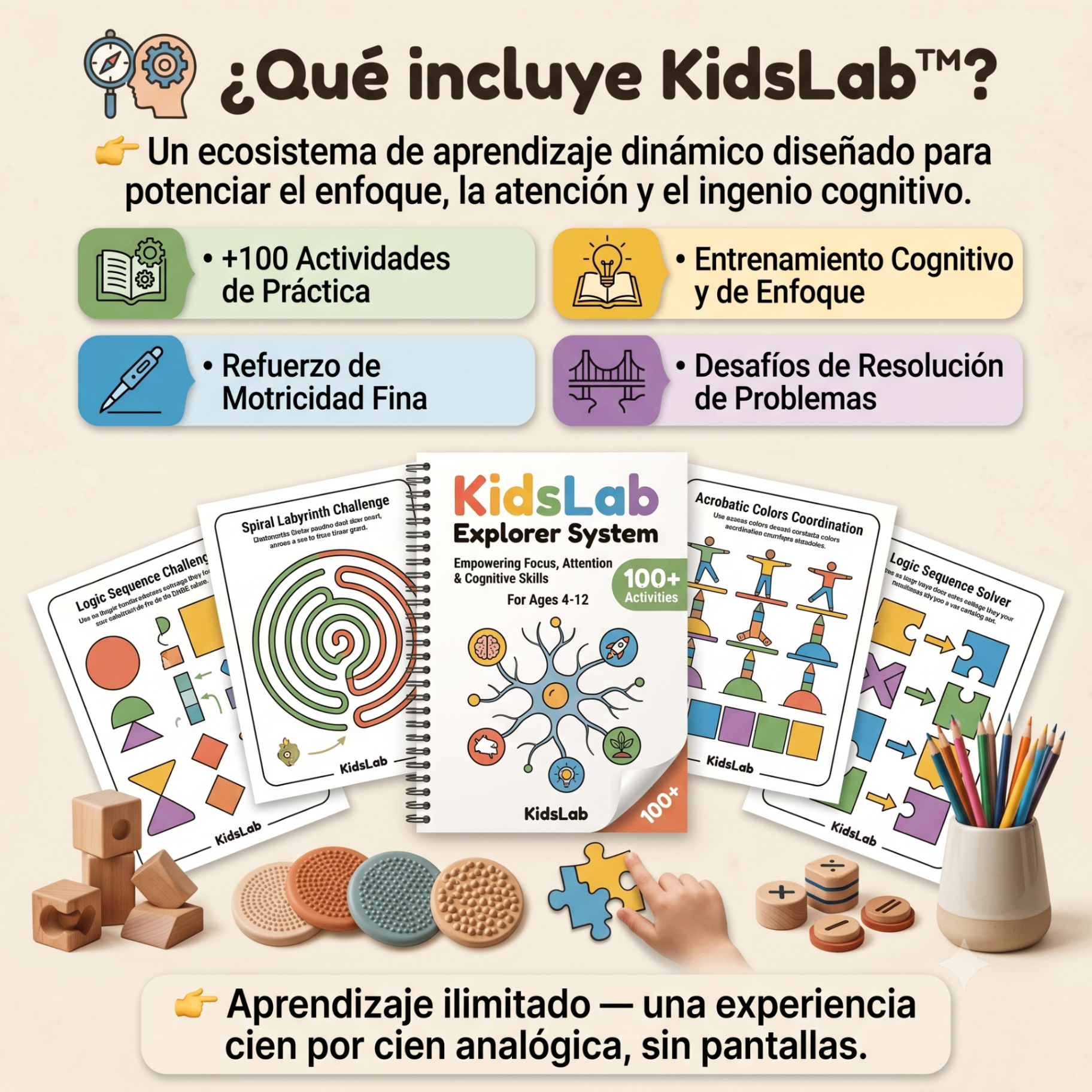 Vista previa Kids Lab 1